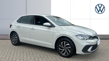 Volkswagen Polo 1.0 TSI Life 5dr Petrol Hatchback